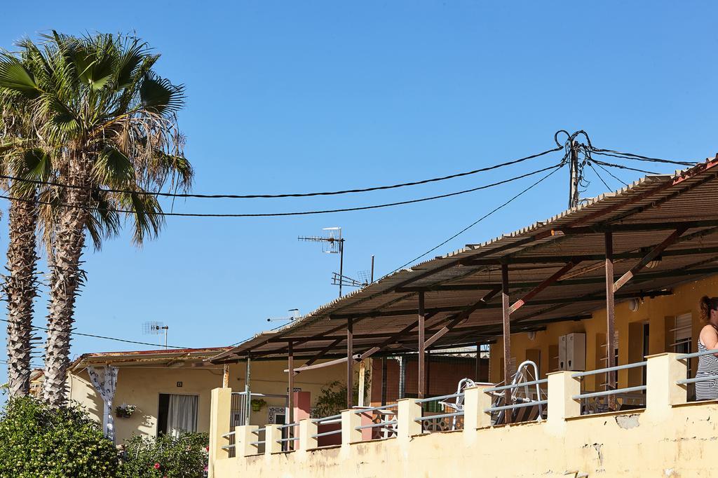 El Gachero El Puerto de Mazarrón Kültér fotó