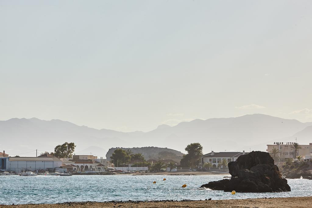 El Gachero El Puerto de Mazarrón Kültér fotó